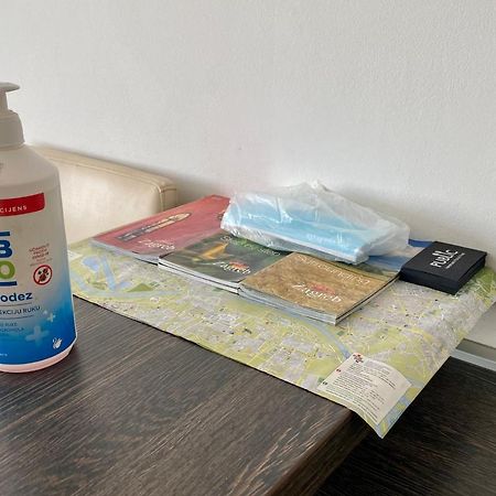 Apartments Zagreb Schone 외부 사진