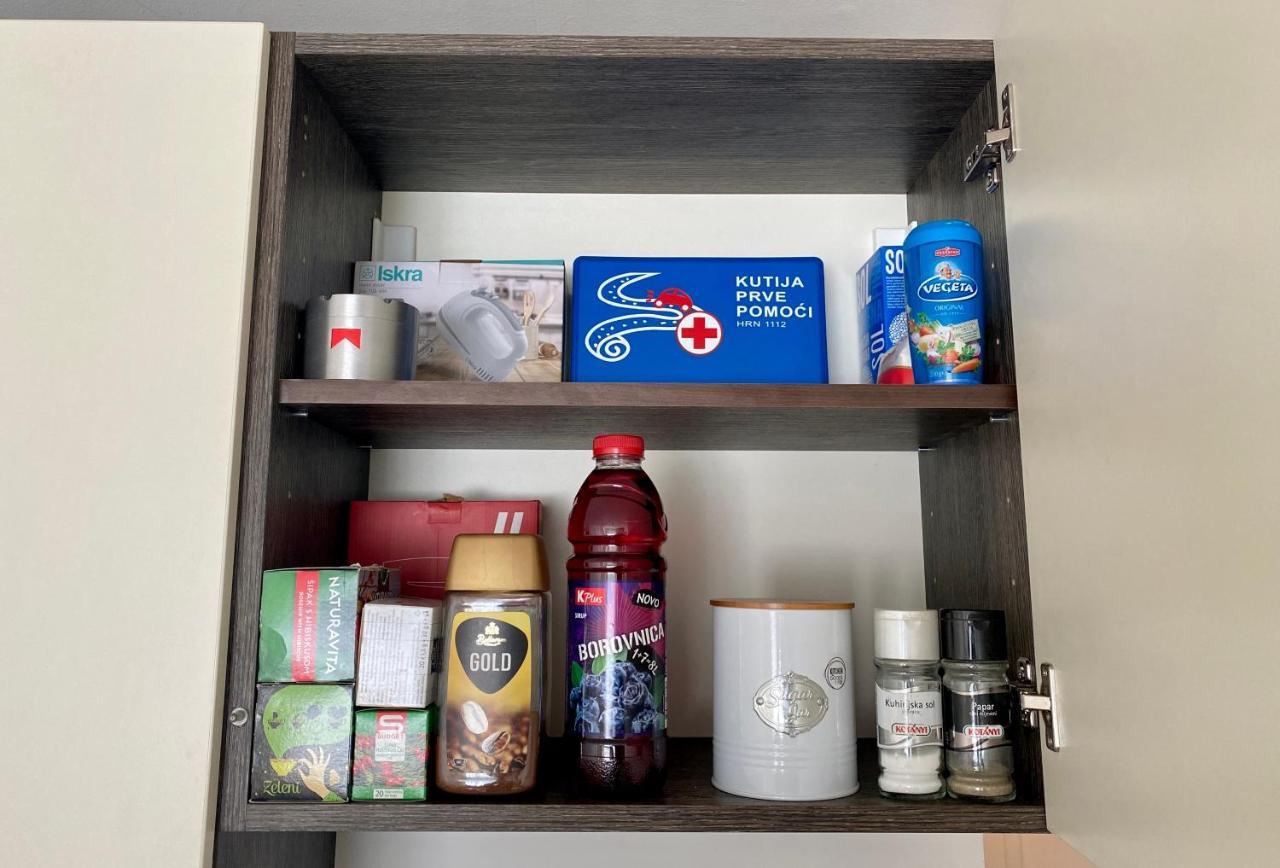 Apartments Zagreb Schone 외부 사진