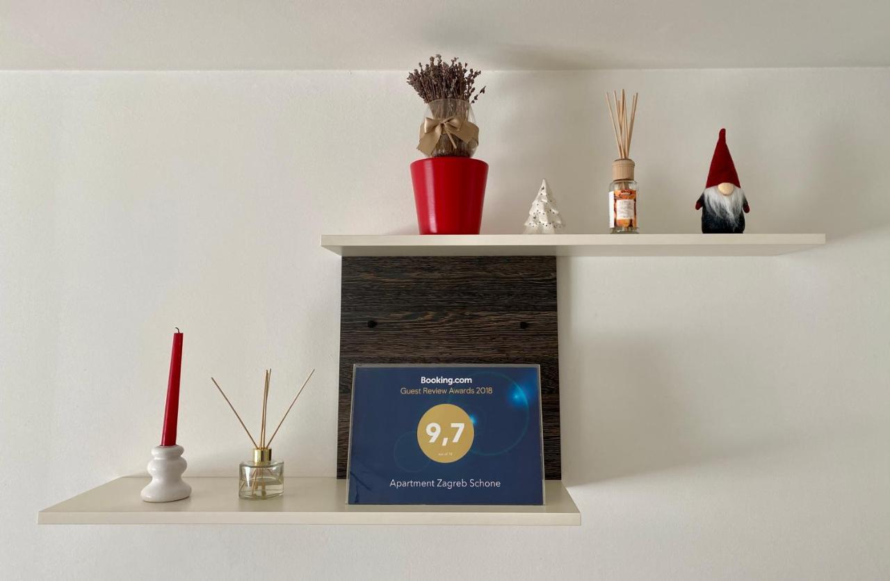 Apartments Zagreb Schone 외부 사진